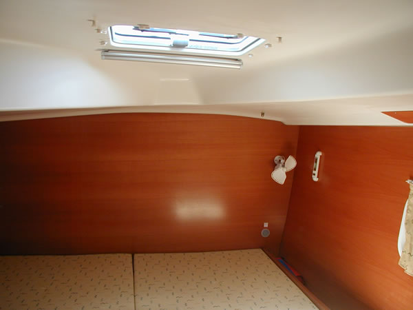 Aft Berth