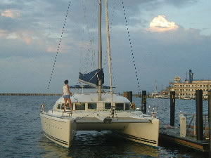 South Shore Harbor