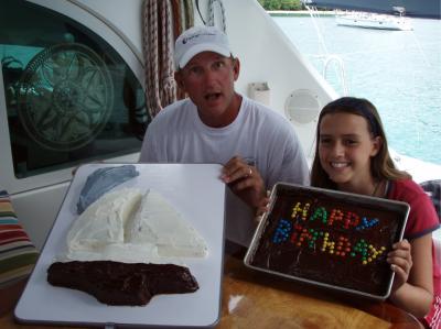 Skid Steer Cake